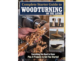 Complete Starter Guide to Woodturning / Voytas