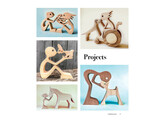 Making wooden People   Pets with personality / Germe