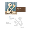 Making wooden People   Pets with personality / Germe