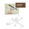 Making wooden People   Pets with personality / Germe