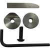 Robert Sorby - Hartmetallklinge mit Halter fur RS200KT   RS230KT
