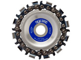 King Arthur s Tools - Lancelot O100 mm  Z14    Squire O85 mm  Z12