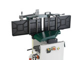 Record Power - PT310 Raboteuse a usage intensif avec couteau spirale et kit de deplacement 400V
