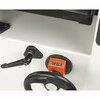 Record Power - PT310 Raboteuse a usage intensif avec couteau spirale et kit de deplacement 230V