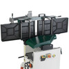 Record Power - PT310 Raboteuse a usage intensif avec couteau spirale et kit de deplacement 230V