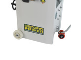 Record Power - PT310 Raboteuse a usage intensif avec couteau spirale et kit de deplacement 230V