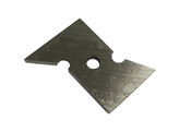 Robert Sorby - 45 /60  recess cutting tip for RS200KT