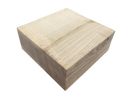 Ash - Bowl blanks