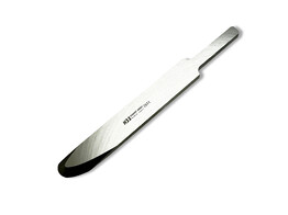 Robert Sorby - Heavy Duty Negative Rake Scraper - 25 mm - no handle