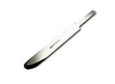 Robert Sorby - Racloir Heavy Duty Negative Rake - 25 mm - sans manche