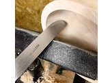 Robert Sorby - Racloir Heavy Duty Negative Rake - 25 mm