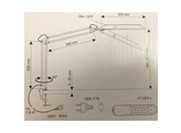 Hegner - Lampe de travail pour M2S/2E/SE/QUICK