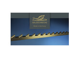 Niqua - Goldschnecke - Scroll Saw Blades - Size  0  12pc 