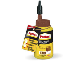 Pattex - Polyurethane glue - PU Construct - 250g