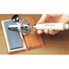Gabarit d affutage pour gouges de sculpture