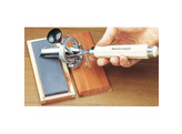Gabarit d affutage pour gouges de sculpture
