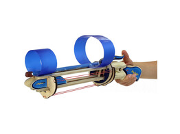 Pathfinders - Bouwpakket - Sky Surfer vliegtuig lanceerder