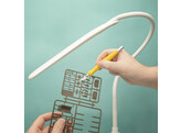 Lightcraft - Lampe de travail LED avec pince de table 10W