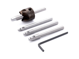 Pen blank trimmer for 7  8  9.5   10 mm pens