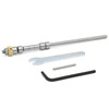 Pen Mandrel Kit - Cylindrical - No Morse Taper