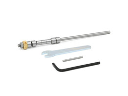 Pen Mandrel Kit - Zylindrisch - Kein Morsekonus