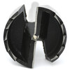 Sawtooth Forstner Bit - 50 mm - Shank 3/8 Inch