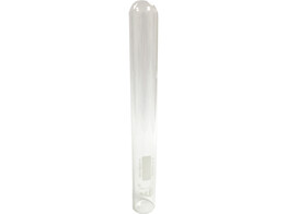 Vase en verre - O19 mm - Longueur 150 mm