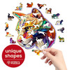 WOODEN CITY - Puzzle - Gaudy Cougar 150pc
