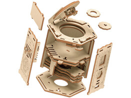 ESCAPE WELT - Bouwpakket - 3 in 1 Fort Knox Pro