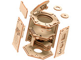ESCAPE WELT - Kit de construction - 3 en 1 Fort Knox Pro