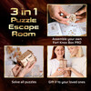 ESCAPE WELT - Kit de construction - 3 en 1 Fort Knox Pro