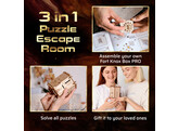 ESCAPE WELT - Kit de construction - 3 en 1 Fort Knox Pro