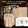 ESCAPE WELT - Kit de construction - 3 en 1 Fort Knox Pro