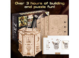 ESCAPE WELT - Kit de construction - 3 en 1 Fort Knox Pro