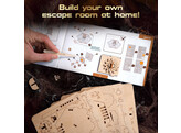 ESCAPE WELT - Kit de construction - 3 en 1 Fort Knox Pro