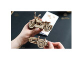 UGEARS - Kit de construction - Harry Potter - Moto volante de Hagrid