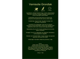 de Cokerije - Vernis a l huile - Appret - 1000 ml