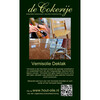 de Cokerije - Vernis a l huile - Couche de finition - 1000 ml
