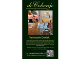 de Cokerije - Vernis a l huile - Couche de finition - 1000 ml