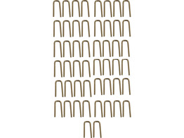 MOVIX   MOVIMAX - Set van 50 bronzen verbindingspinnen voor Movix