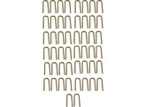 MOVIX   MOVIMAX - Set of 50 bronze connection pins for Movix
