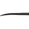 Milani - Riffle rasp - Form 185 - Length 125 mm