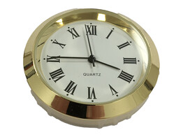 Horloge 36 mm  or  romaine