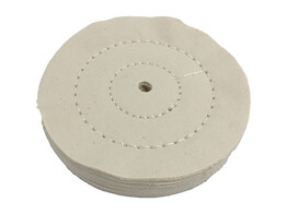 Honing wheel - Cotton - 150 x 20 mm
