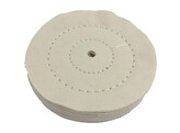 Honing wheel - Cotton - 150 x 20 mm