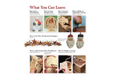 Handcarved Christmas / Best of WC 2nd edition