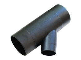 Record Power - Y-shape connector - O100 mm - 63 mm