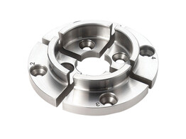 Record Power - Standard Backen fur SC3/SC4 Futter - 50 mm