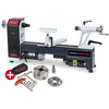 Teknatool - Nova Comet 2 Tour a bois   mandrin G3 Pro-Tek