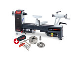 Teknatool - Nova Comet 2 Tour a bois   mandrin G3 Pro-Tek